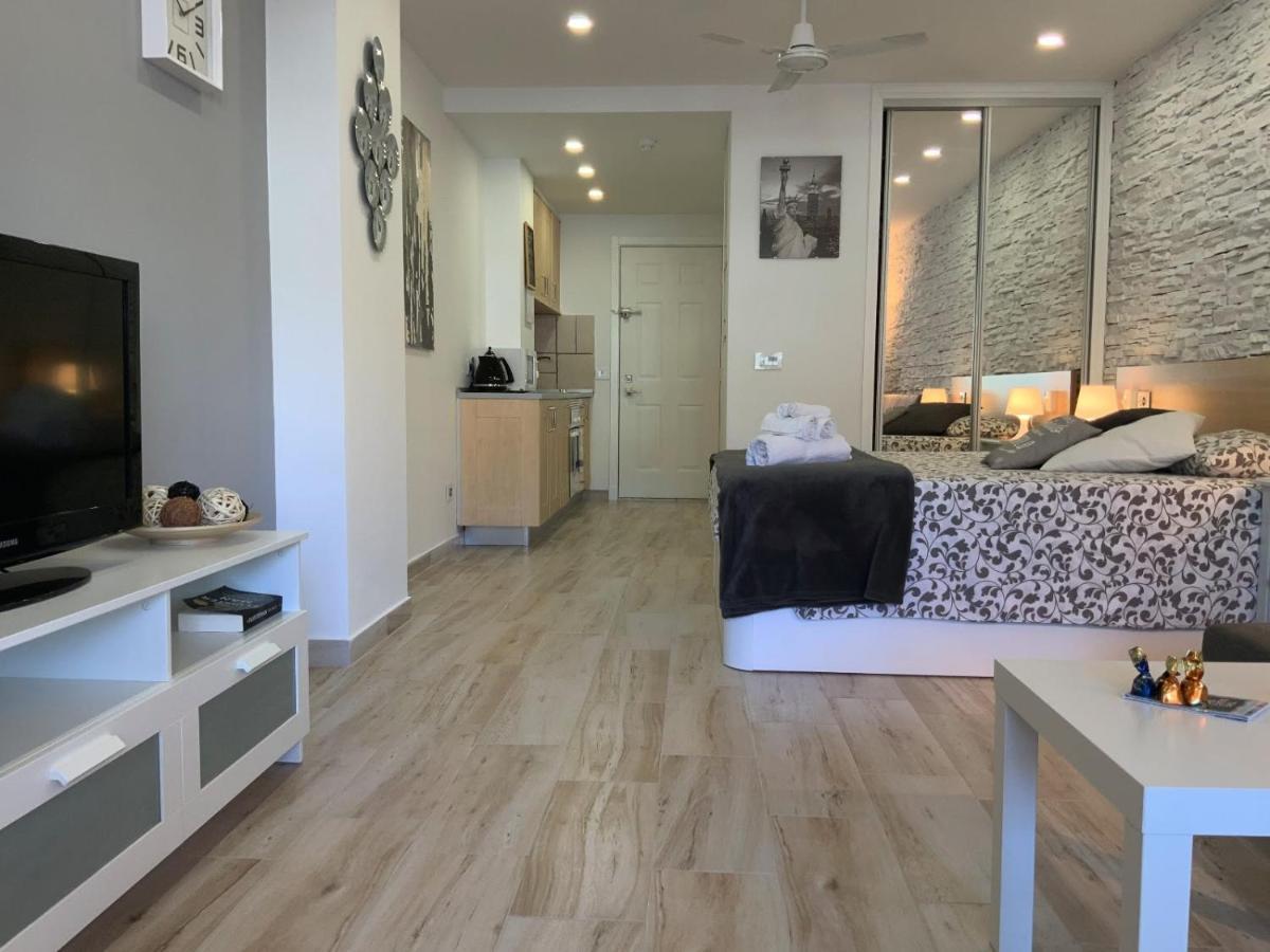 Boutique Apartment Los Cristianos  Eksteriør billede