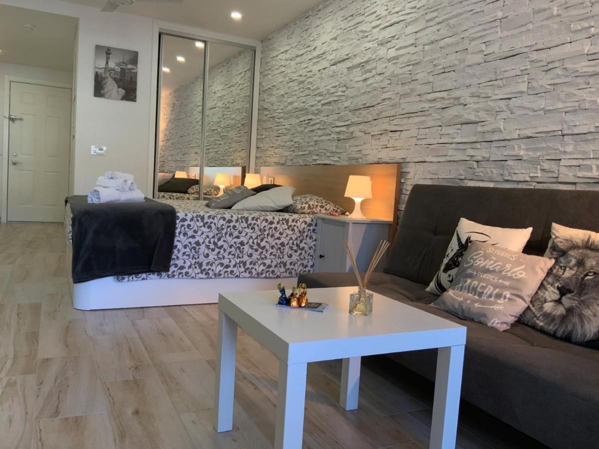 Boutique Apartment Los Cristianos  Eksteriør billede