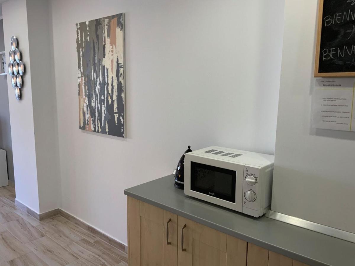 Boutique Apartment Los Cristianos  Eksteriør billede